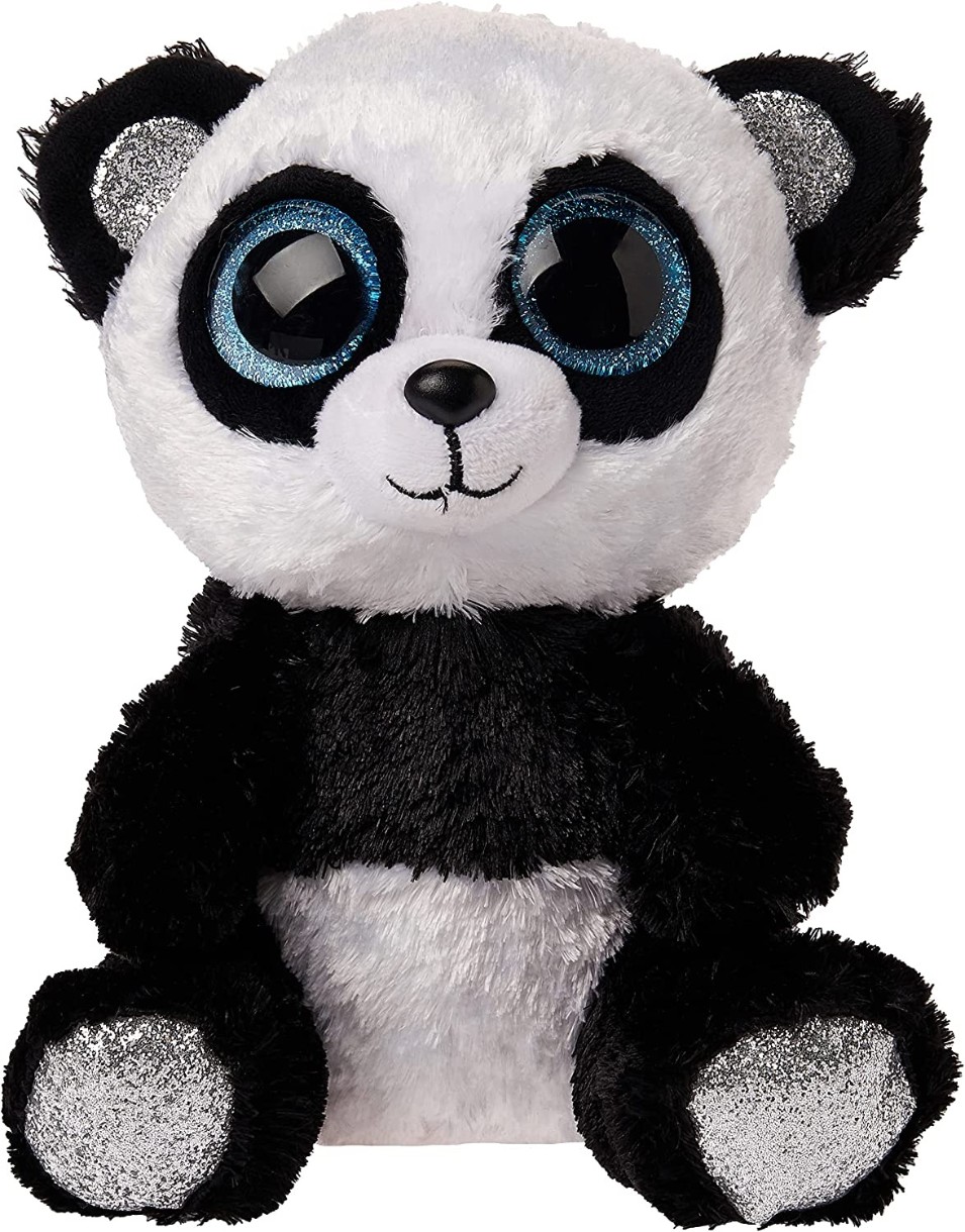 Jucărie de pluș Ty Bamboo Panda (TY36327)