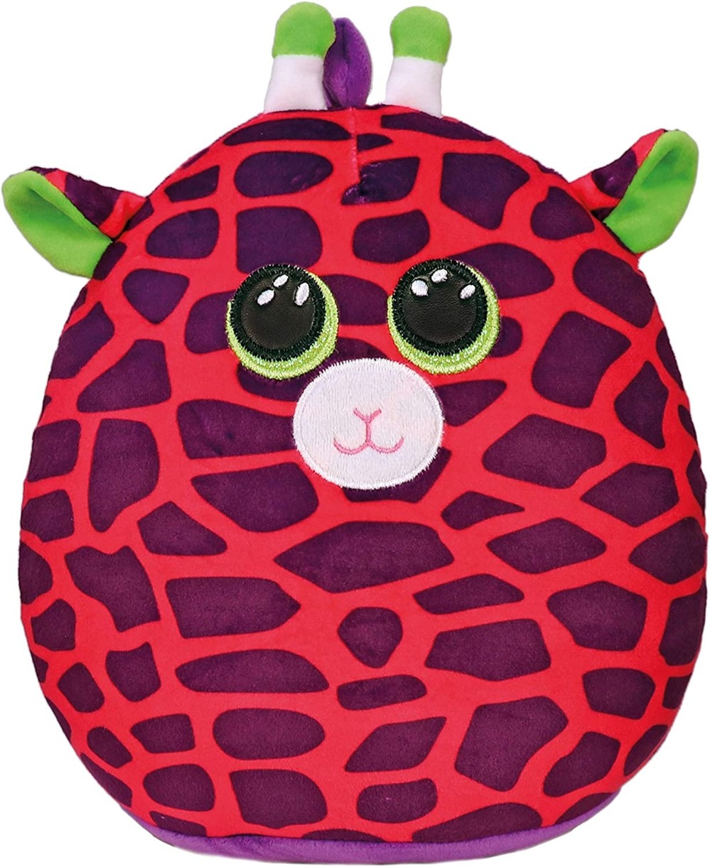 Мягкая игрушка Ty Gilbert Pink Giraffe (TY39196)