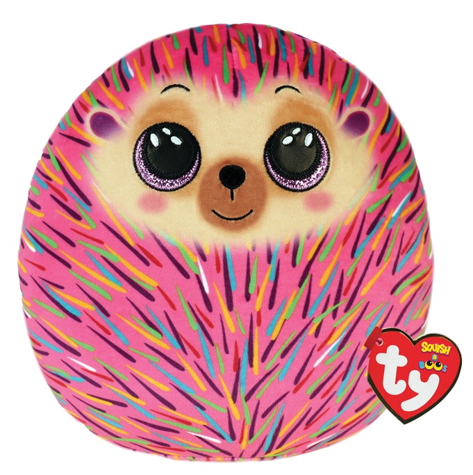 Мягкая игрушка Ty Hildee Multicolor Hedgehog (TY39240)