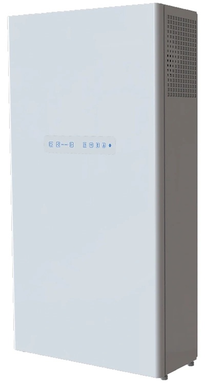 Приточно-вытяжная установка Ballu Freshbox E1-200 ERV Wi-Fi