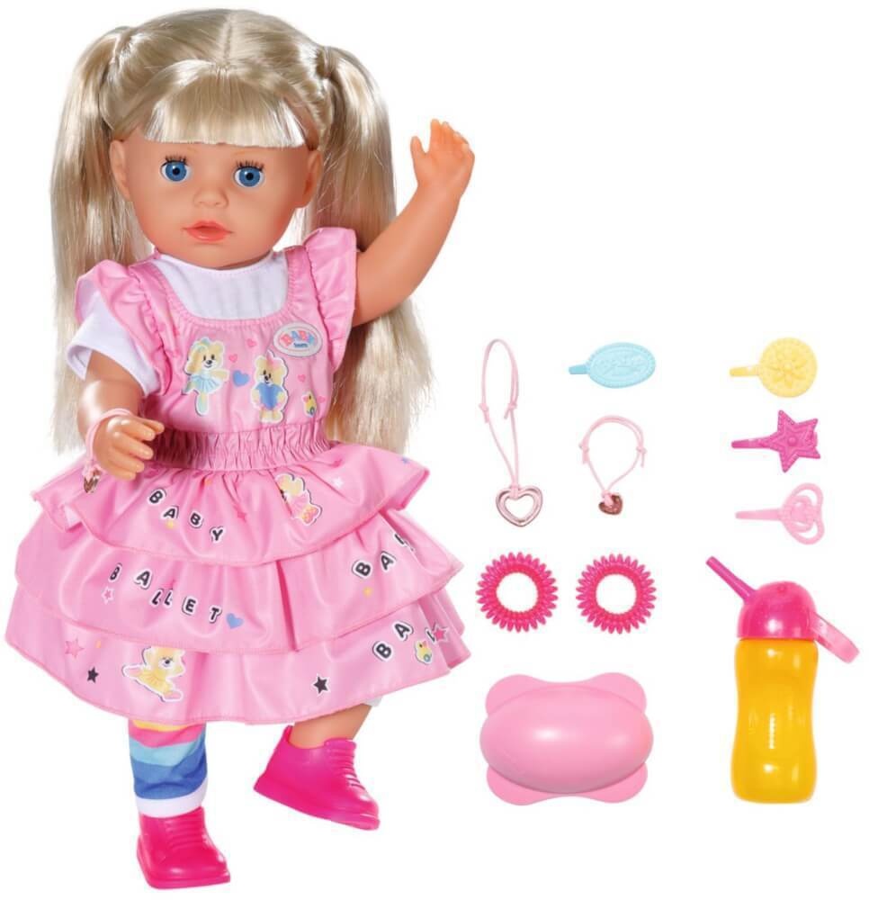 Кукла Baby Annabell Little Sister (834916)