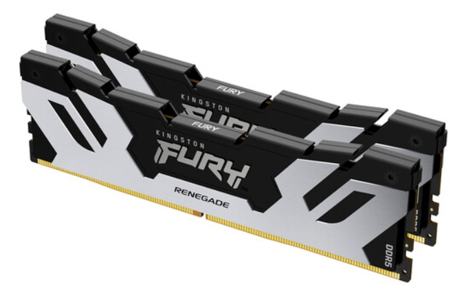 Оперативная память Kingston Fury Renegade 64Gb DDR5-6000MHz Kit (KF560C32RSK2-64)