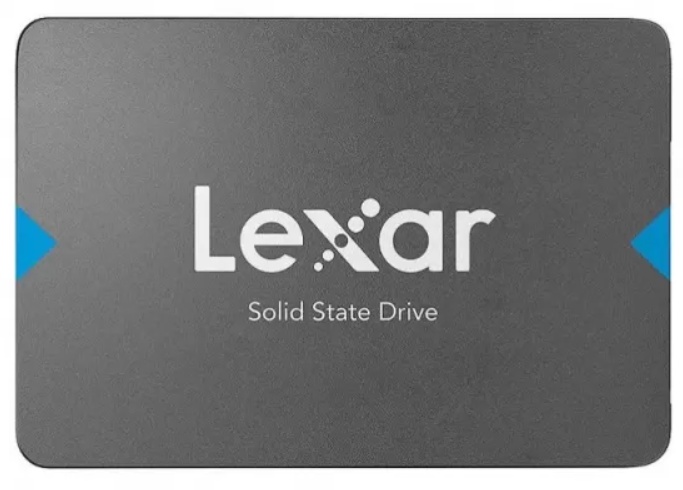 Solid State Drive (SSD) Lexar 960Gb (NQ100 LNQ100X960G-RNNNG)