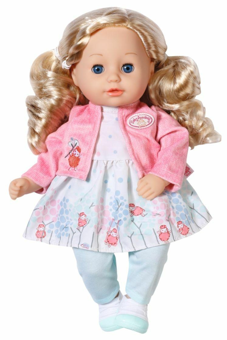 Кукла Baby Annabell Little Sophia (709863)