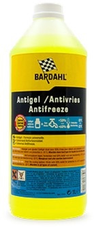 Антифриз Bardahl -25 Yellow 1L