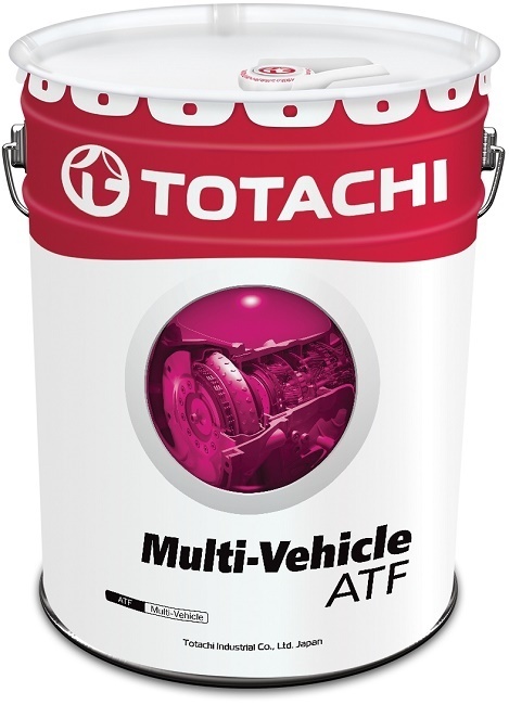 Трансмиссионное масло Totachi ATF Multi-Vehicle 20L