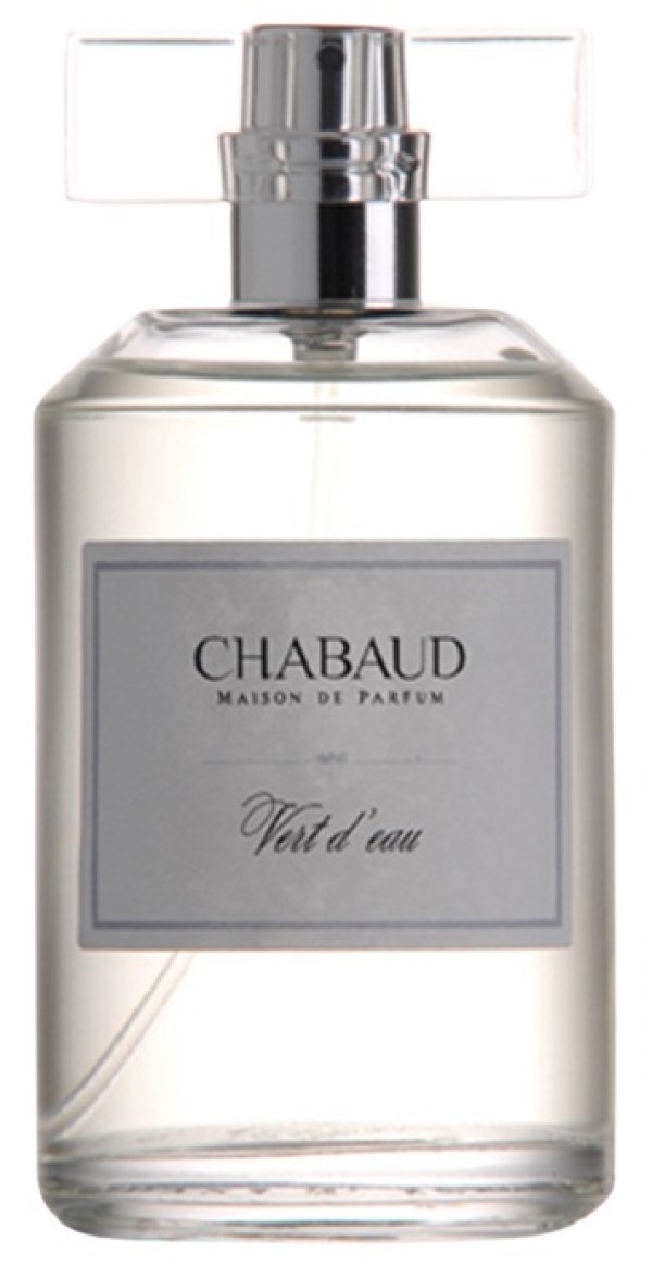 Parfum-unisex Chabaud Vert D'eau EDT 100ml