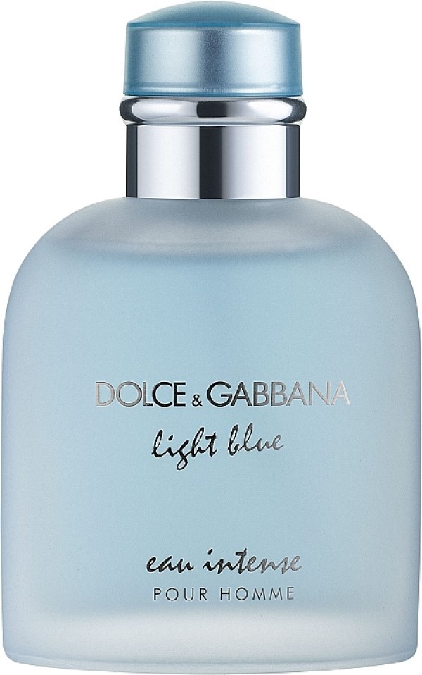 Парфюм для него Dolce & Gabbana Light Blue Intense pour Homme EDP 50ml.