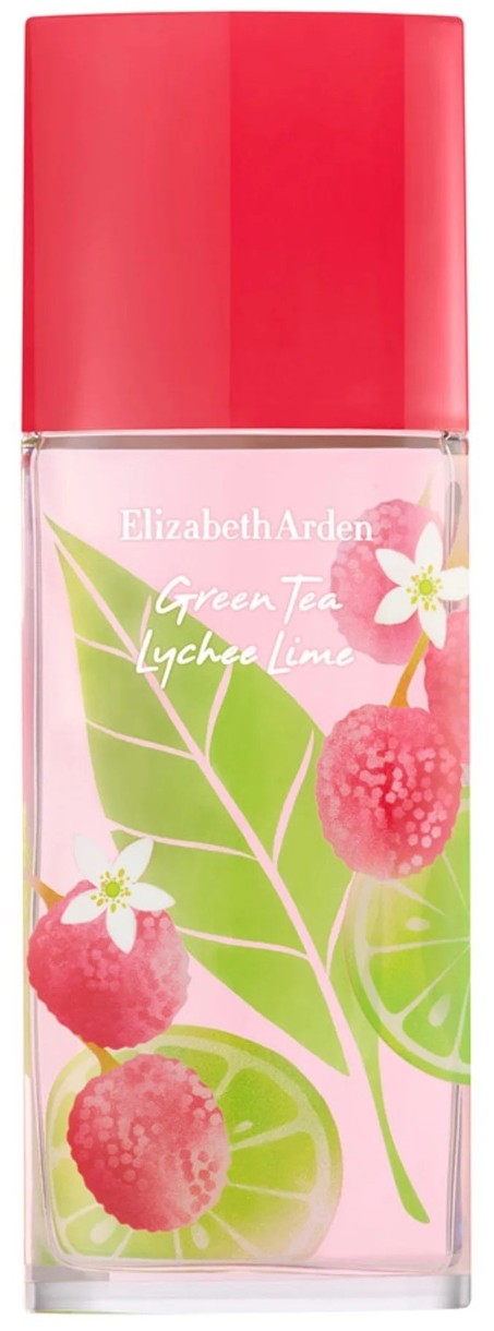 Парфюм для неё Elizabeth Arden Green Tea Lychee Lime EDT 100ml