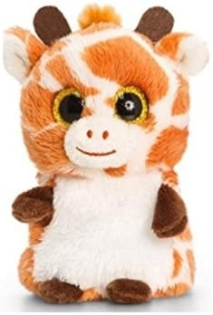 Jucărie de pluș Keel-Toys Girafa Motsu (SF2061)