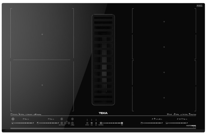 Индукционная панель Teka AFF 87601 MST BK
