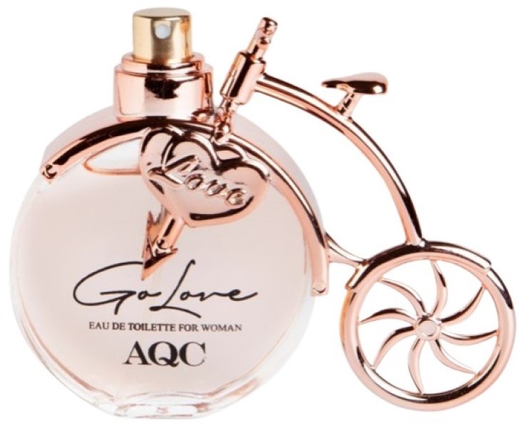Парфюм для неё AQC Fragrances Go Love 100ml (58014)