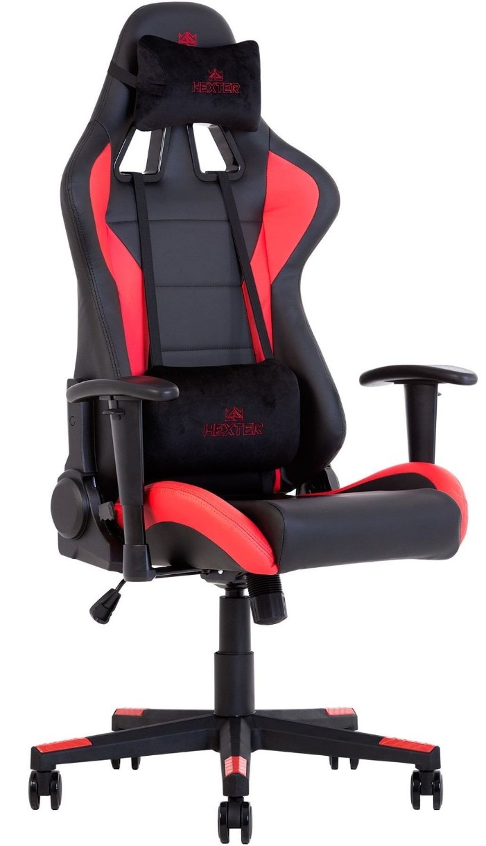 Офисное кресло Новый стиль Hexter ML FR R1D TILT PL70 ECO/01 Black/Red