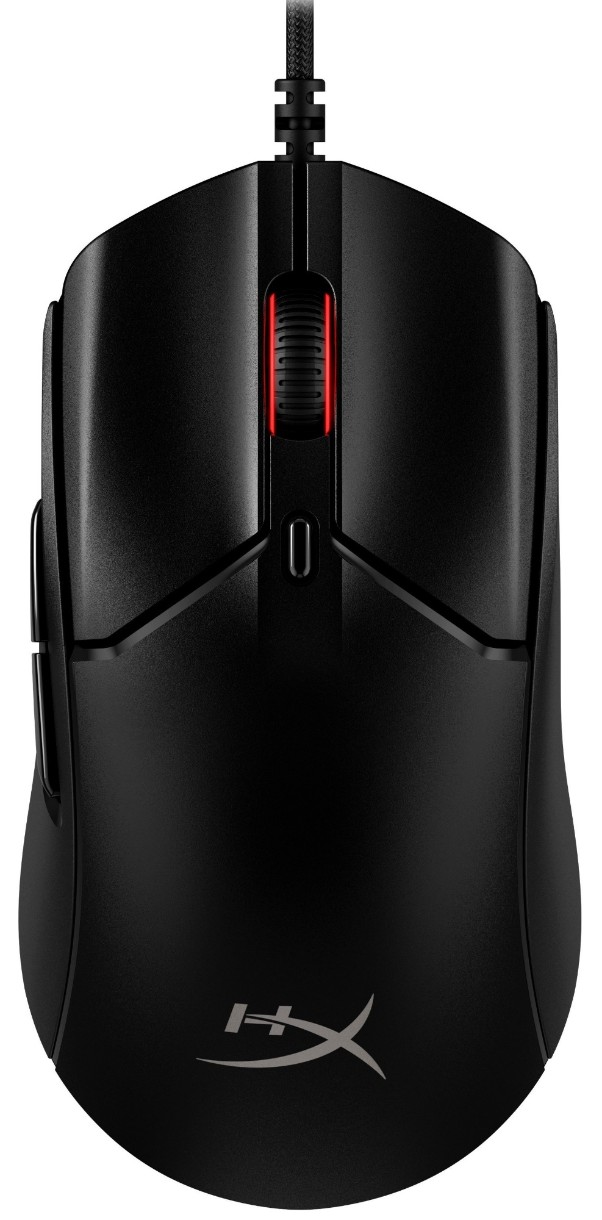 Компьютерная мышь HyperX Pulsefire Haste 2 Black (6N0A7AA)
