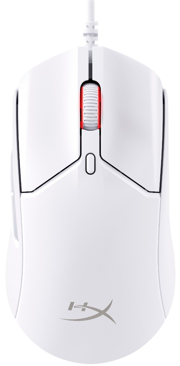 Mouse HyperX Pulsefire Haste 2 White (6N0A8AA)