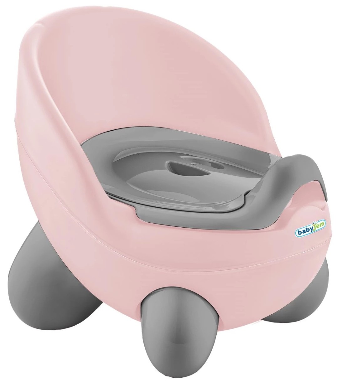 Oala-scaunel BabyJem Pink (342)