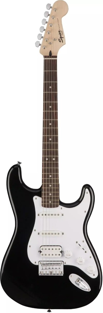 Электрическая гитара Fender Squier Bullet Strat HSS BK