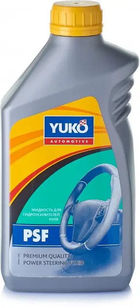 Гидравлическое масло Yuko PSF 1L Red