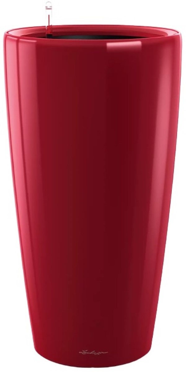 Цветочный горшок Lechuza Rondo Premium 32 Scarlet Red