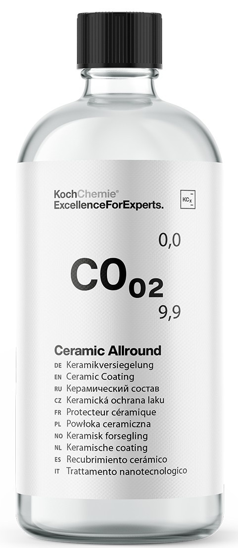 Керамическое покрытие Koch Chemie Allround C0.02 75ml (506001)
