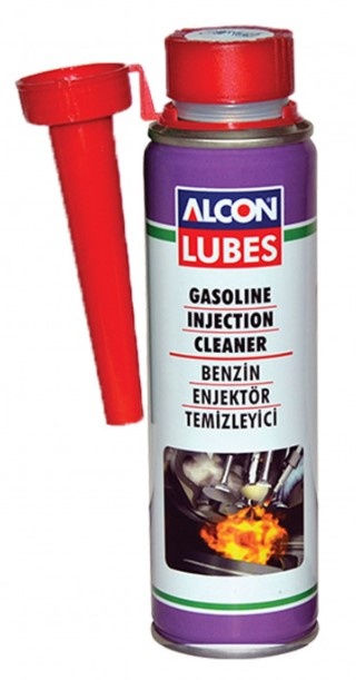Очиститель бензиновых форсунок Alcon 300ml M-9602