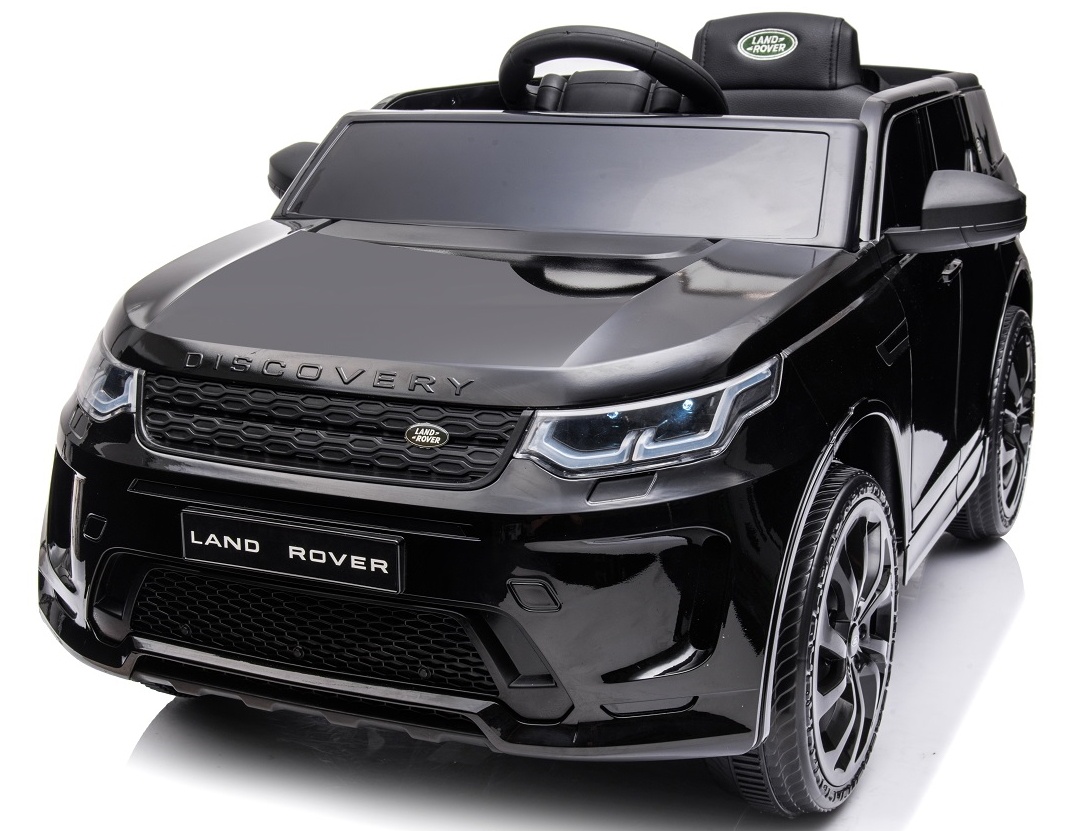 Электромобиль ChiToys Land Rover Discovery Black (SMB023/3)