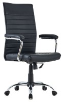 Scaun de birou Xenos Riga Black
