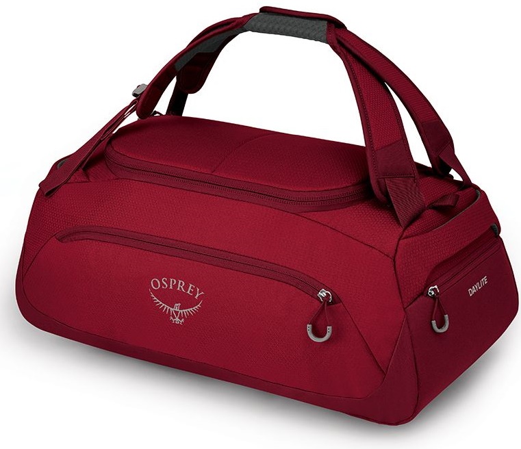 Дорожная сумка Osprey Daylite Duffel 30 Cosmic Red