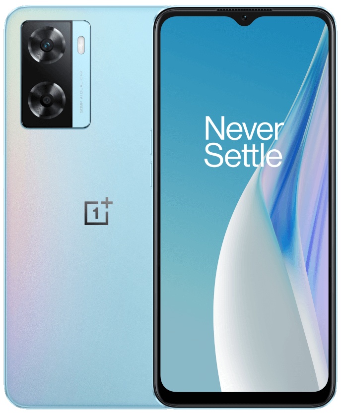 Мобильный телефон OnePlus Nord N20 SE 4Gb/64Gb Blue
