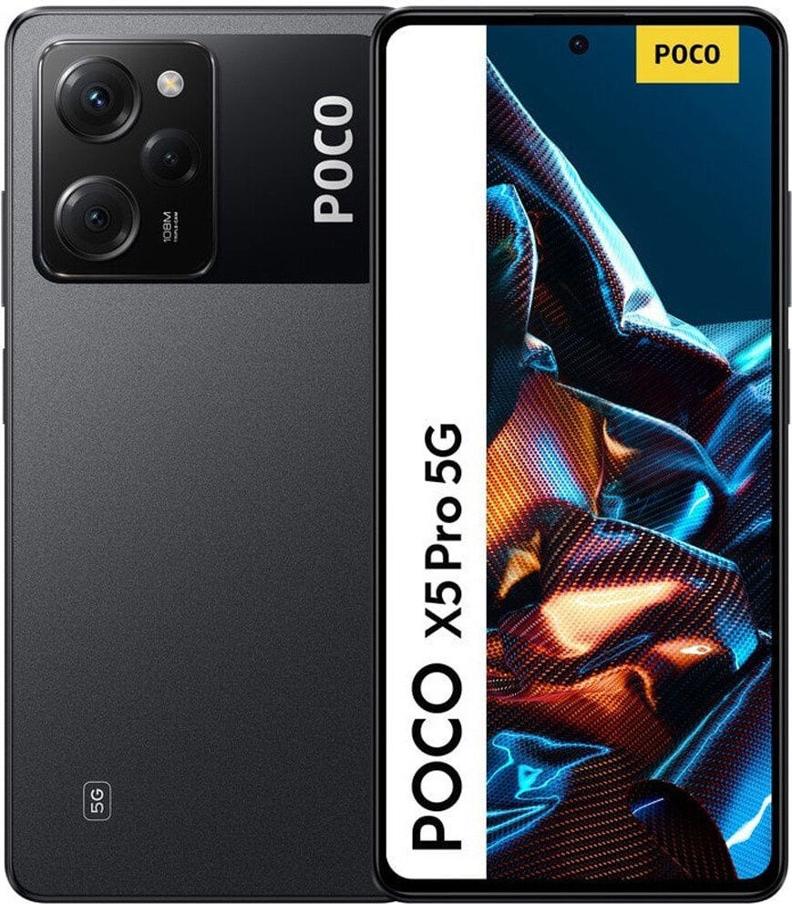 Telefon mobil Xiaomi Poco X5 Pro 5G 8Gb/256Gb Black