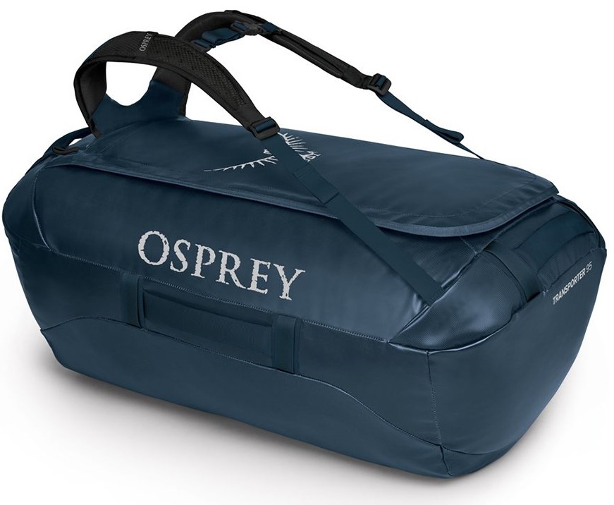 Дорожная сумка Osprey Transporter 95 Venturi Blue