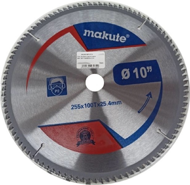 Диск для резки Makute MK255100T