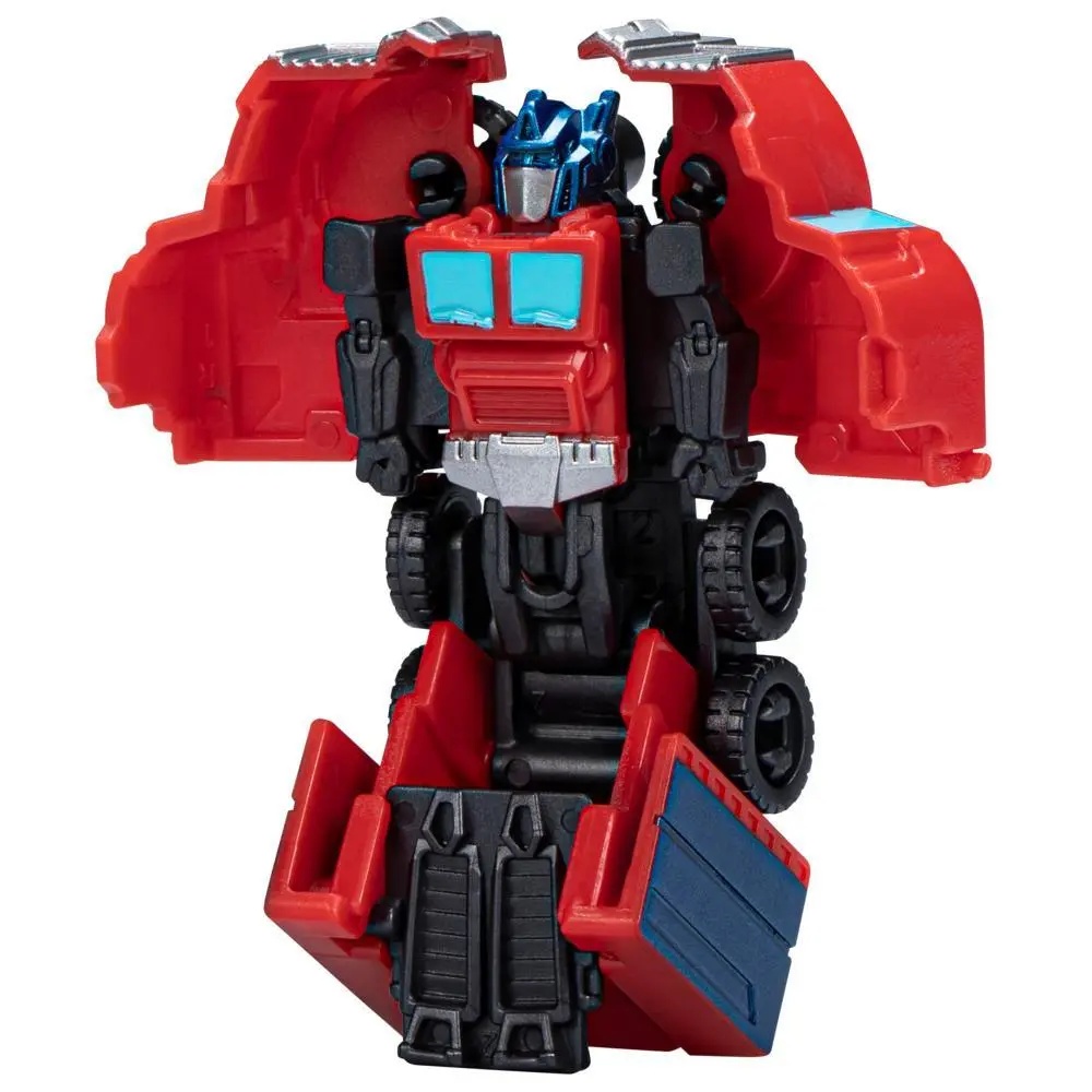Figura Eroului Hasbro Transformers EarthSpark Tacticon Optimus Prime F6709