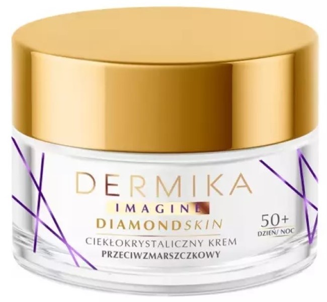 Крем для лица Dermika Imagine Diamond Skin Cream 50ml