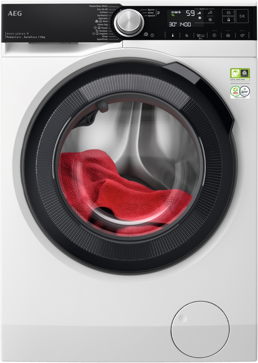 Maşina de spălat rufe AEG LFR85146QE
