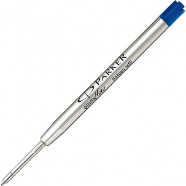 Стержень для ручки Parker QuinkFlow M Blue