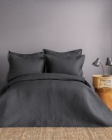 Lenjerie de pat Issimo Simply Double Fume 240x260