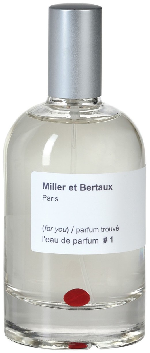Parfum-unisex Miller et Bertaux #1 EDP 100ml