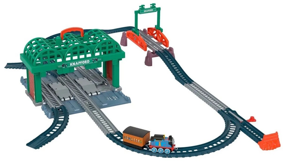 Set jucării transport Thomas & Friends HGX63