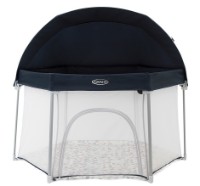 Pătuț pliabil Graco EverGo Rubix