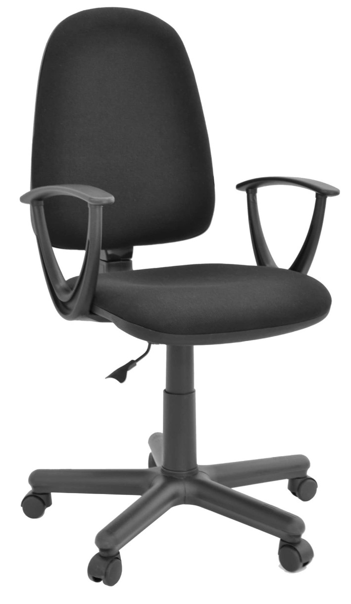 Офисное кресло Новый стиль Prestige C11 Black