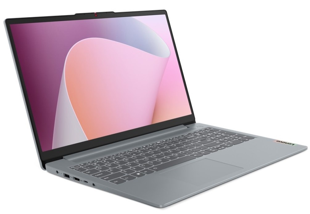 Ноутбук Lenovo IdeaPad Slim 3 15AMN8 Grey (R3 7320U 8Gb 512Gb)