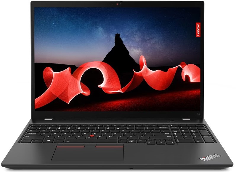 Laptop Lenovo ThinkPad T16 Gen 2 Black (i7-1355U 16Gb 512Gb W11P)
