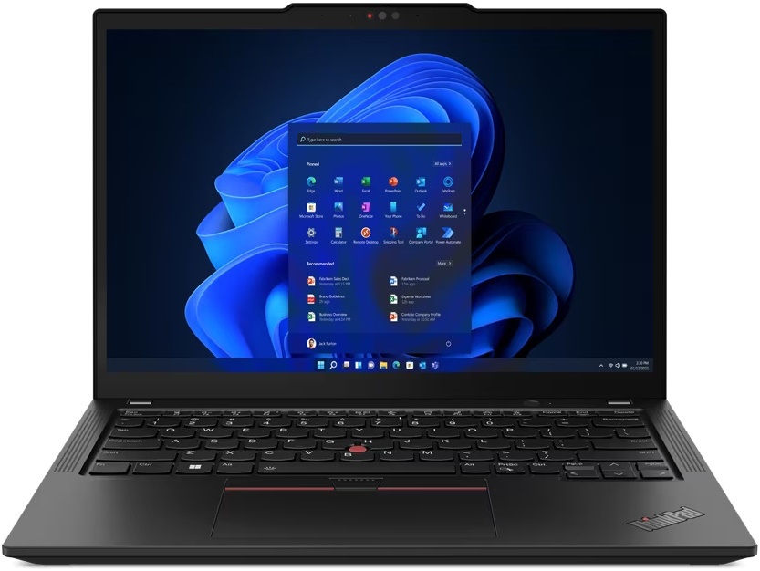 Laptop Lenovo ThinkPad X13 Gen 4 Black (i7-1355U 16Gb 512Gb)