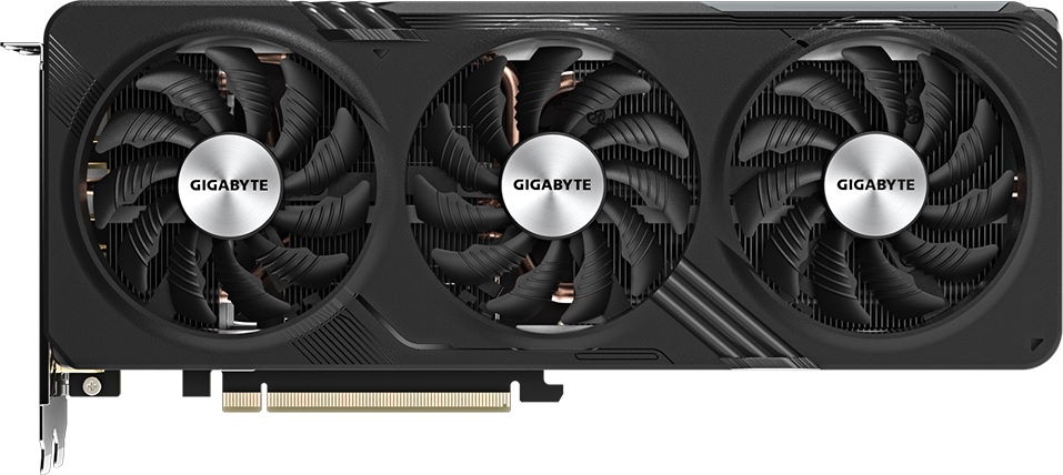 Видеокарта Gigabyte GeForce RTX4060Ti 8Gb GDDR6X Gaming OC (GV-N406TGAMING OC-8GD)