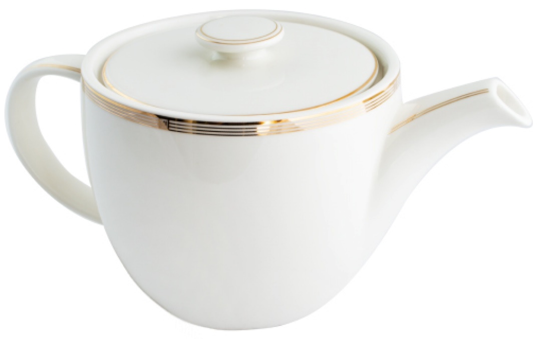 Набор заварочных чайников Qualitier La Sagesse 1L (314800) 6pcs