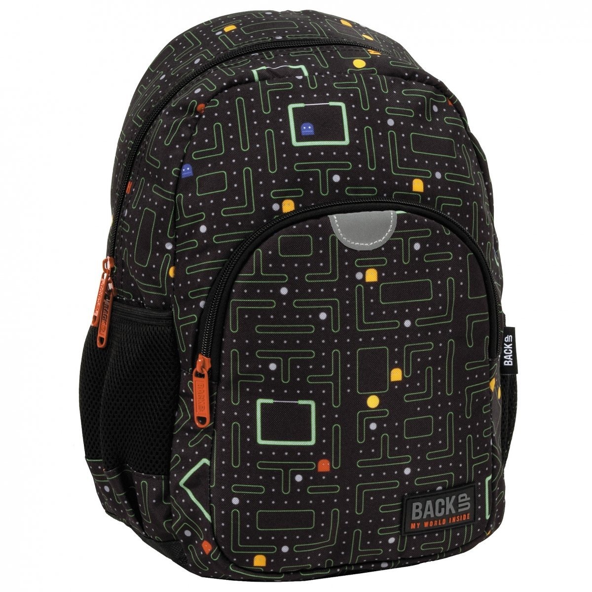Школьный рюкзак BackUP Gamer PLB5T102