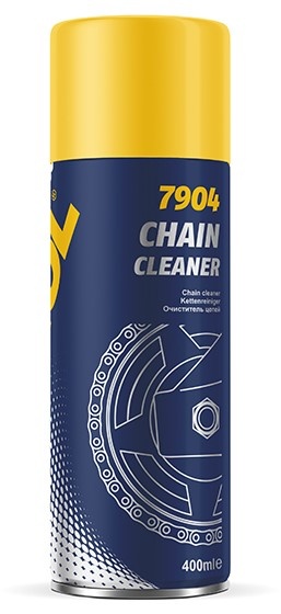 Curatator de lanturi Mannol Chain Cleaner 7904 0.4L