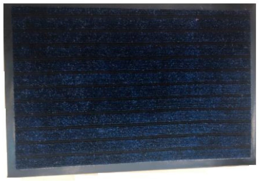Придверный коврик Kovroff Union Trade Blue 22103