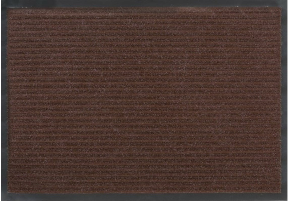 Придверный коврик Kovroff Union Trade Brown 20803(1019)